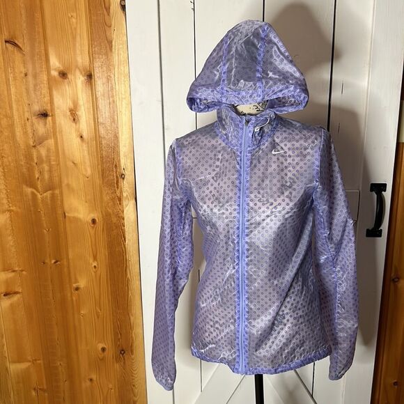 Nike | Running Coat Windbreaker Packable Jacket 🌸 - Picture 2 of 12